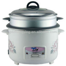 Multi Cooker, Nonstick Cylindrical Rice Cooker, Kitchen Appliance, Home Appliance