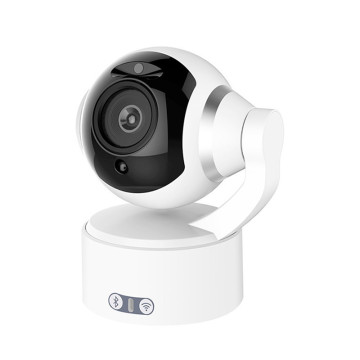 2 Megapixel Wireless IP Camera  Built-in Speaker