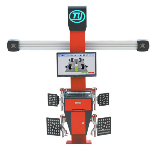 car repair equipment, 3d wheel alignment/ car alignment machine