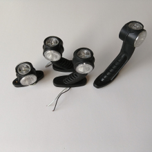 Universal Signal Lamp - Truck LED Signal Light JY190B