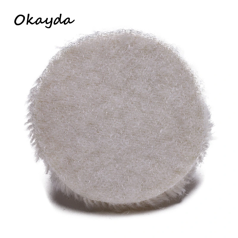 The Sheepskin Car Polishing Pads From China