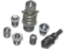 Injection Nozzles for Injection Molding Machine