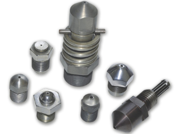 Injection Nozzles for Injection Molding Machine