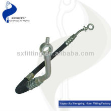 nissan power steering hose