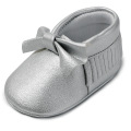 högkvalitativa mjuka sulor babyskor / prewalker skor
