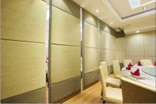 Movable Wall Partitions