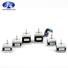 17HS8401 Mini Nema17 Stepper Motor with Hollow Shaft for 3D Printer and Engraving Machine (12V DC)