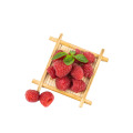 Raspberry freeze dried powder Raspberries freeze-dried