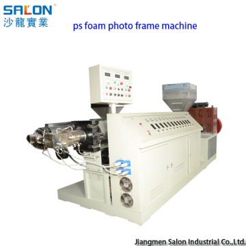 ps foam photo frame machine
