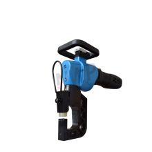 Price of Portable Power Fastener Machine TDC Flange Duct Fastening Machine