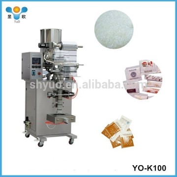 granule sugar packing machine