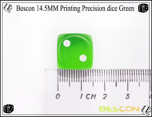 Precision Dice-11