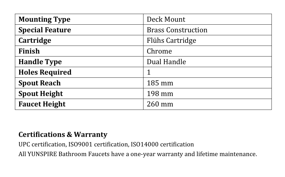 copper basin tap