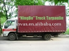 container cover tarpaulin