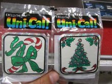 Christmas sticker