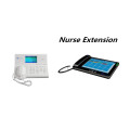 Cable inteligente de llamada de enfermera con sistema completo en inglés