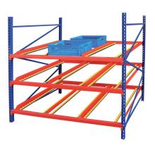 High Quality Storage Gravity Racks System Industrial Rolling Racking