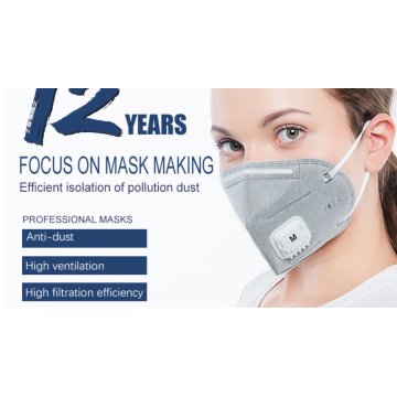 Kn95 Niosh maschera chirurgica n95