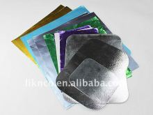 Limanated Alu foil sheet