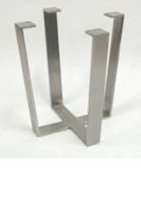 KSDT-026B stainless steel table frames