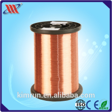 Insulate Solid Enameled Aluminum wire