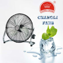 18" floor fan with powerful motor