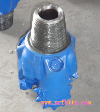 3-Cone Roller Bits (MILED STEEL TOOTHED)