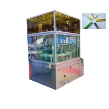 abl pbl tube shoulder injection machine