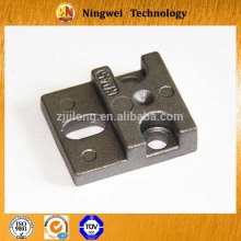 carbon steel precision castings parts for shose machinery