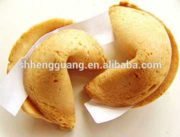 Automatic fortune cookies making machine