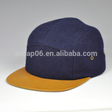wholesale blank 5 panel cap