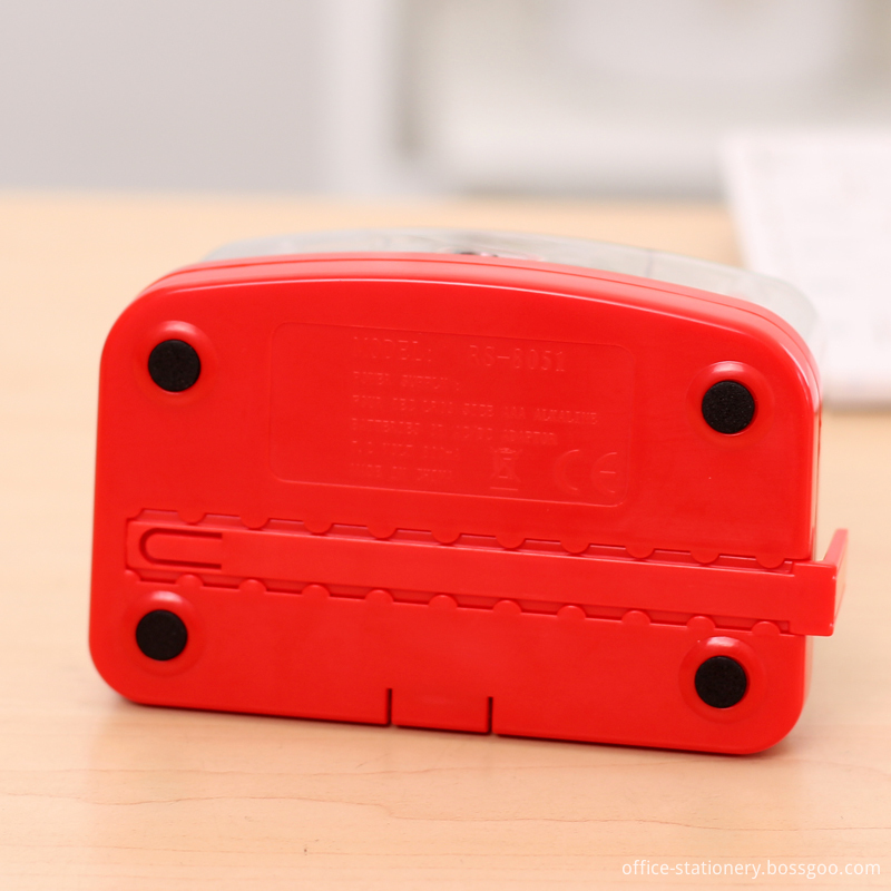 plastic hole punch 