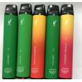 Item de venda quente Puff XXL 1600Puffs vape descartável