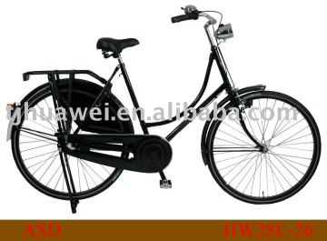 28 dutch Oma bike