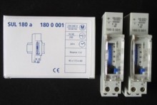 SUL180a Time Switch, Timer Switch