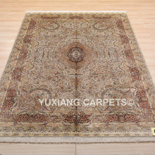 Yuxiang 100% Handmade Persian Prayer Silk Rugs