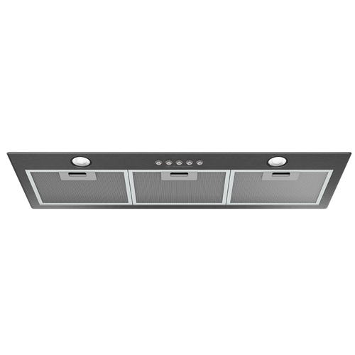 Stainless Integrated Extractor Hood