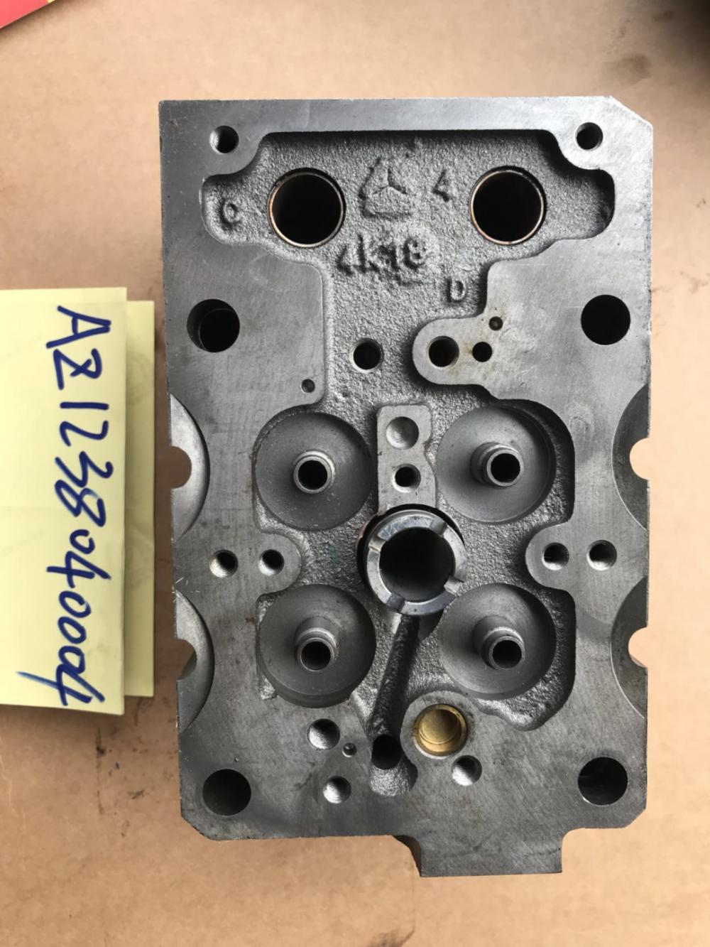 Sinotruk Gas Engine Cylinder Head AZ1238040004 T12