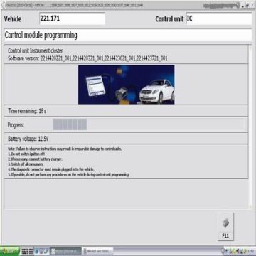 Mercedes Benz Star Offline Scn Obd Diagnostic Codes Tools