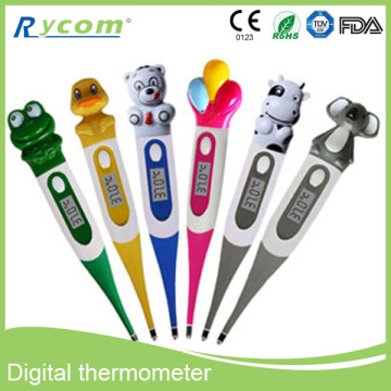 12 Year Top Manufacturer of CE FDA Electronic Digital Thermometer Flexibel Digital Thermometer