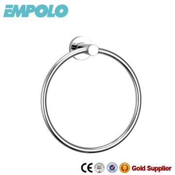 Wall mounting toilet towel ring,metal towel ring 93902