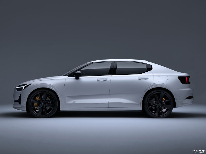 In Stock China Electric Car Makers Polestar 2 New Electric Car china 4 Wheel Electric Vehicle Polestar New Energy Car