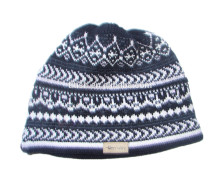 patterns winter knitted hat