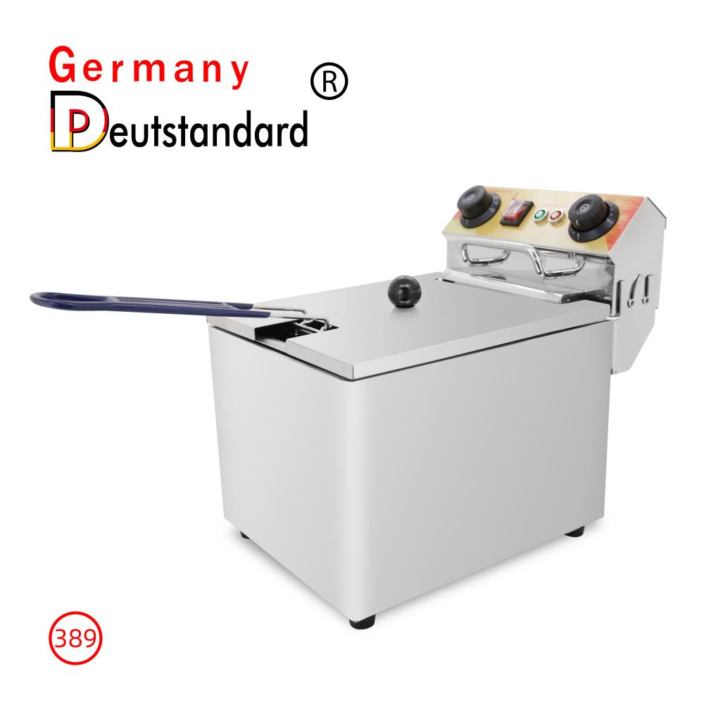 220V /110V Машина Deep Fryer Churro