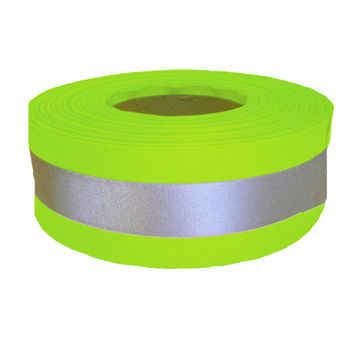 Polyester Reflective Safety Garment Tape, RT-HW404000FLY