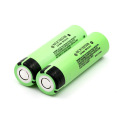 Cellule de batterie Li-Ion 18650 3.7V 3400mAh 12.58Wh