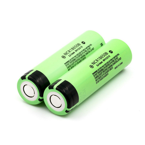 18650 3,7 V 3400 mAh 12,58 Wh Li-Ionen-Batteriezelle