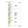 US Import B / L Data for PV-kabel