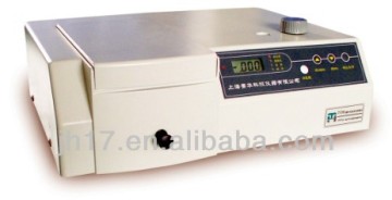 755 single beam uv visible spectrophotometer