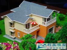 Customized Massing Residential Architectural Models Supplies For Exhibition